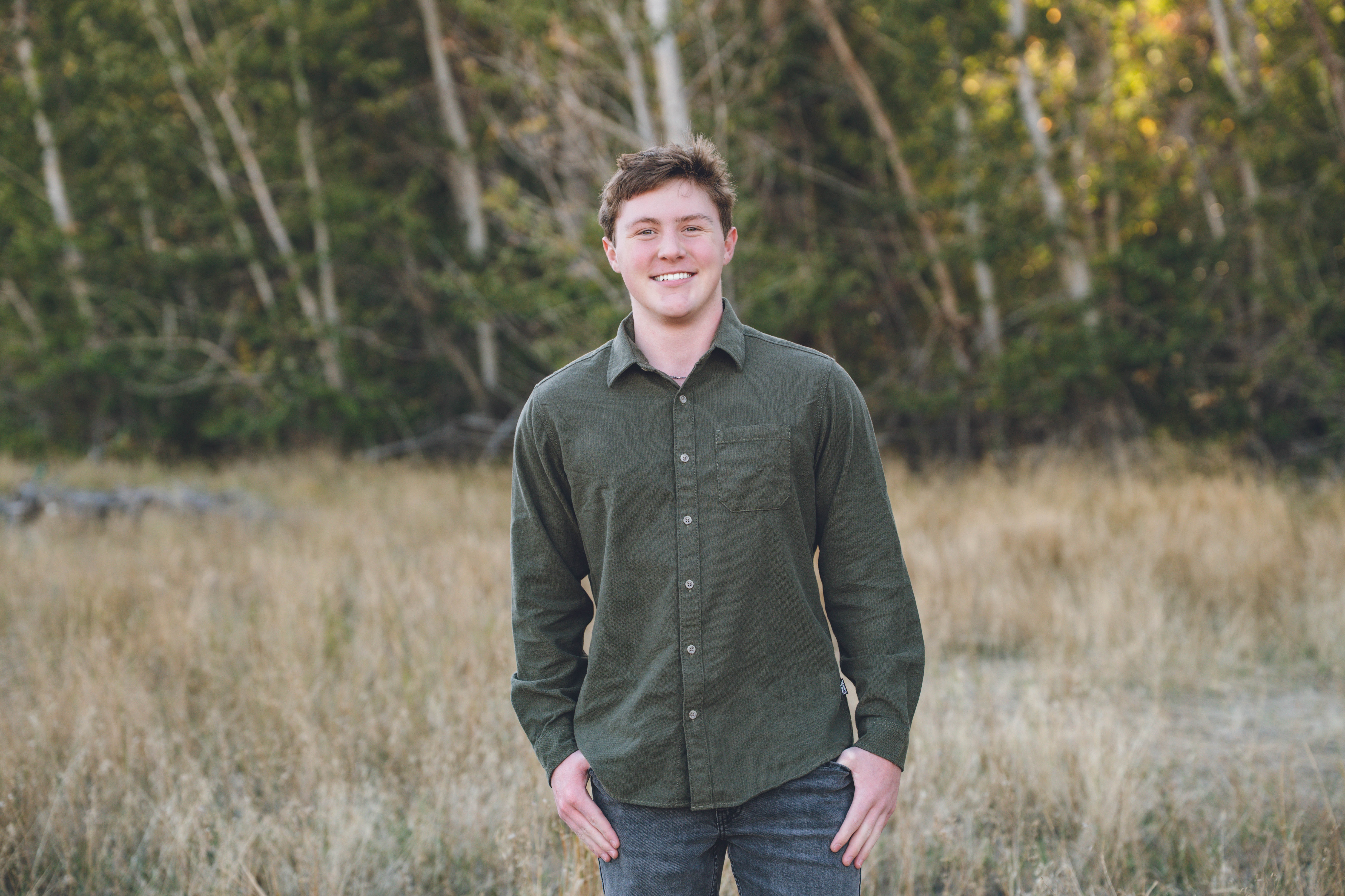 Eli Gorelick professional headshot